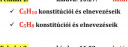 Konstitúció – feladat kép 1