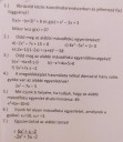 SOS MATEK FELADATOK  – feladat kép 1