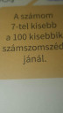 Matek 3o – feladat kép 1
