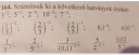 Matematika – feladat kép 1