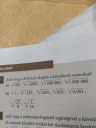 Matematika  – feladat kép 1