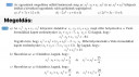 Vieté-formula – feladat kép 1