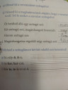 Sziasztok! Esetleg valaki tudna segíteni a nyelvtan feladatban? – feladat kép 1