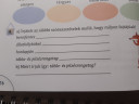 Nyelvtan lecke 7.o – feladat kép 1