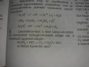 Oxido-redukció – feladat kép 1