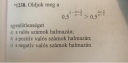 Emelt matek házi:) – feladat kép 1
