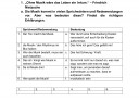 Német házi megoldások? Kezdő – feladat kép 1
