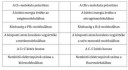 Molekulaszerkezet: kisebb/nagyobb/egyenlo – feladat kép 1