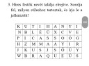 Dolgozat művészet – feladat kép 3