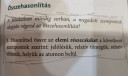 Kémia 7.osztályos  – feladat kép 1