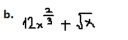 Deriválás – feladat kép 1