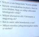 Szózat elemzése,kérdések alapján... – feladat kép 3