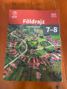 Földrajz 8.osztály – feladat kép 1