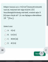 Fizika – feladat kép 1
