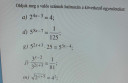 Matek házi feladat – feladat kép 1