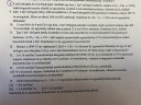 SOS ,egyensúlyi reakciók  – feladat kép 1