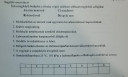 Kémia 10.osztály – feladat kép 1