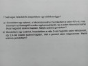 Szöveges feladatok megoldása egyenlőtlenséggel – feladat kép 1