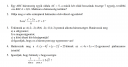 Matematika 11.osztaly valaki segítene? – feladat kép 1