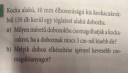 SOS 12. matek – feladat kép 2
