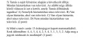 Sos matek – feladat kép 1