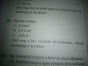 Matematika.SOS – feladat kép 1