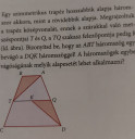 Geometriai szöveges feladat – feladat kép 1