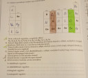 Kémia házi megoldása – feladat kép 1