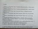 Valószínűségszámítás – feladat kép 1