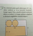 Térgeometria feladat – feladat kép 1
