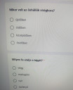 Biológia 8. osztály – feladat kép 2