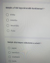 Biológia 8. osztály – feladat kép 3