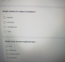 Biológia 8 osztály – feladat kép 5