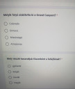 Biológia 8 osztály – feladat kép 4