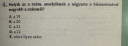 Matematika 7. – feladat kép 1