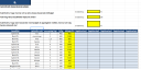 Excel függvény – feladat kép 1