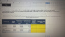 Excel – feladat kép 1