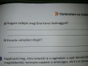 Szabó Magda - Abigél  – feladat kép 4