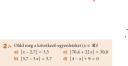 Matematika sürgős – feladat kép 1