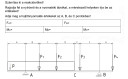 Mechanika háziban szeretnék segítséget kérni  – feladat kép 1