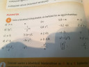 Algebrai együtthatók – feladat kép 1