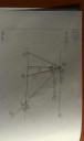 Geometria-háromszög szerkesztése – feladat kép 1