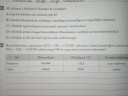 Kémia, fehérjék – feladat kép 1
