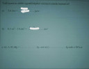 8. osztályos matematika házi – feladat kép 1