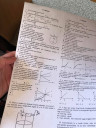 Segítene valaki megoldani az 1. változatot Mechanika Kinematika – feladat kép 1