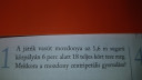 Kinematika - mozgástan – feladat kép 1