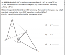 Matematika szögszámítás – feladat kép 1