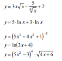 Deriváll – feladat kép 1