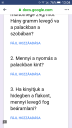 Fizika – feladat kép 2