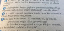 Fizika – feladat kép 1